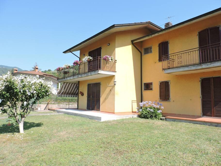Casa Vacanze La Cicala Pontremoli Ngoại thất bức ảnh