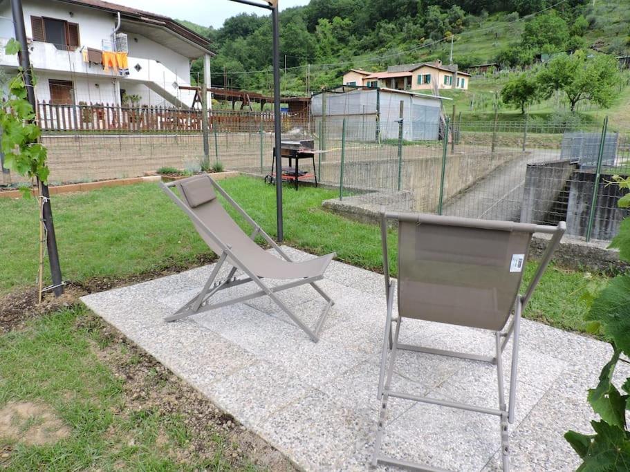 Casa Vacanze La Cicala Pontremoli Ngoại thất bức ảnh