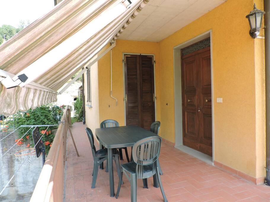 Casa Vacanze La Cicala Pontremoli Ngoại thất bức ảnh