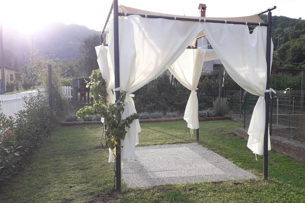 Casa Vacanze La Cicala Pontremoli Ngoại thất bức ảnh