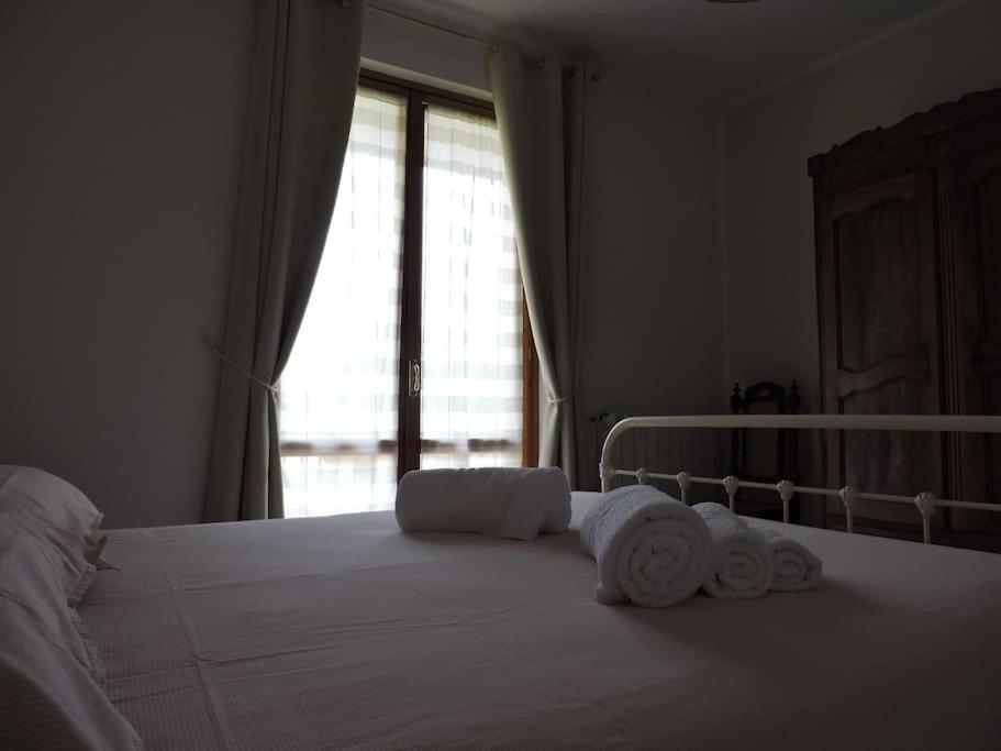 Casa Vacanze La Cicala Pontremoli Ngoại thất bức ảnh