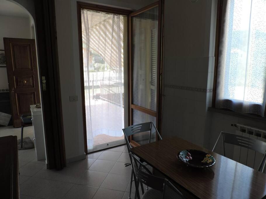 Casa Vacanze La Cicala Pontremoli Ngoại thất bức ảnh